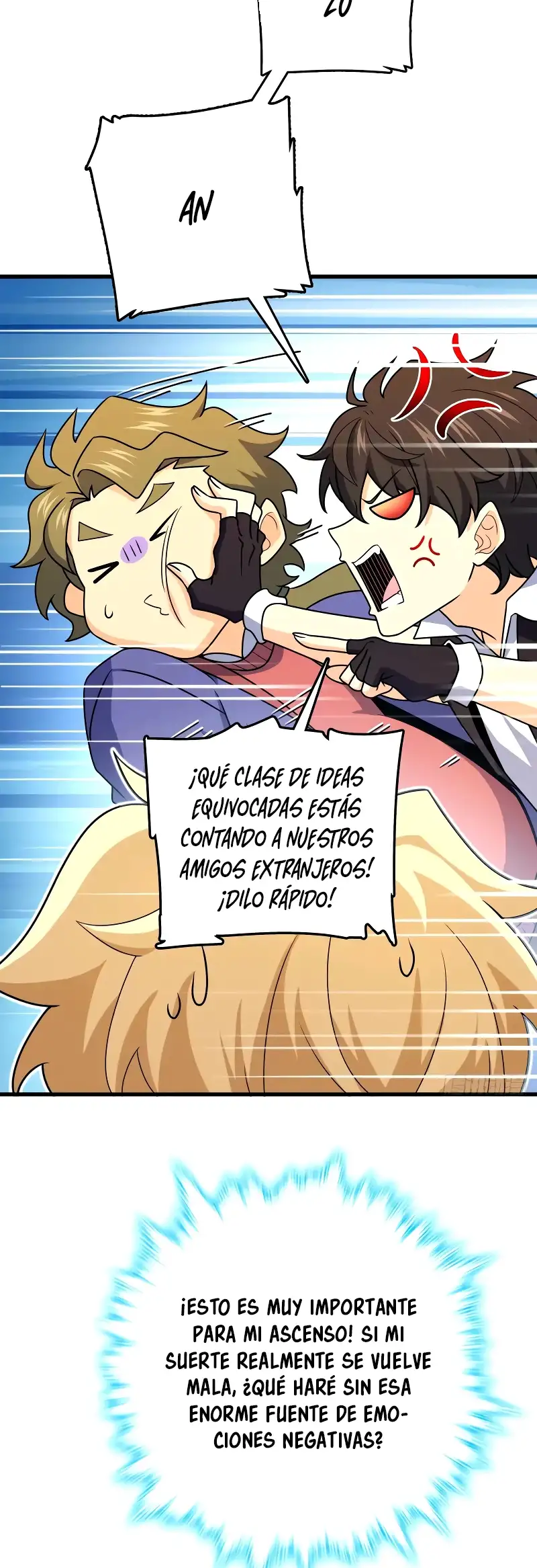 Perdoname, Oh Gran Señor! capítulo 747 página 37
