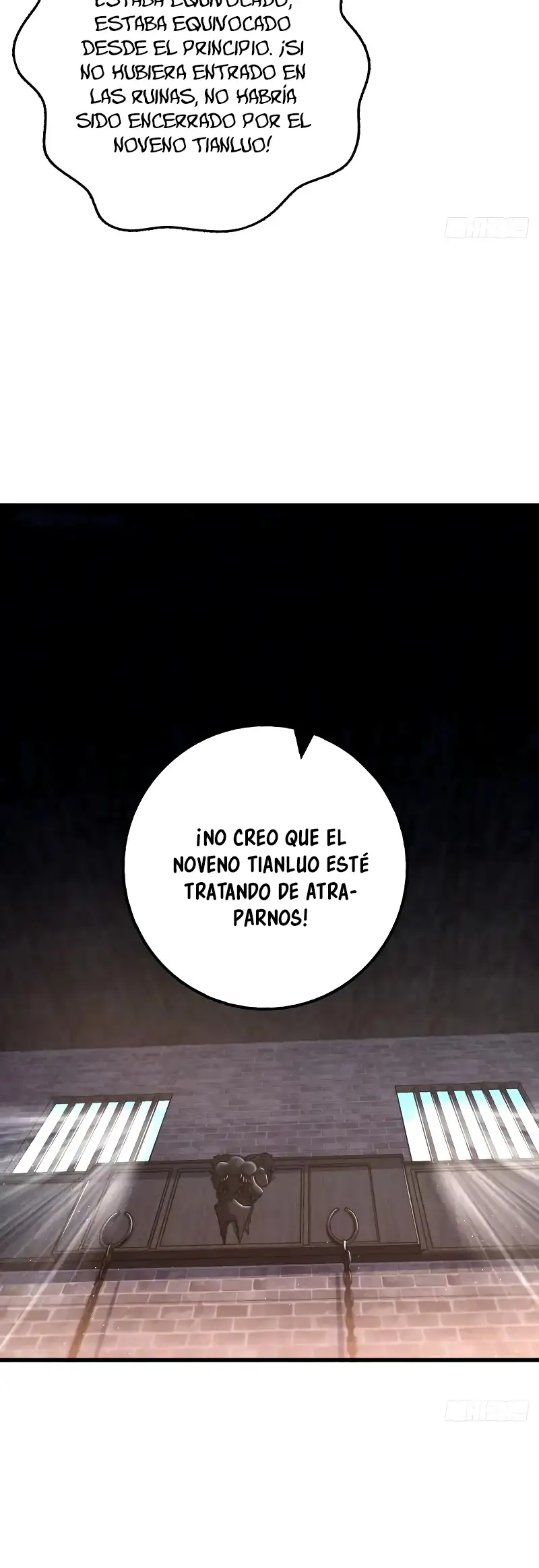 Perdoname, Oh Gran Señor! capítulo 747 página 42