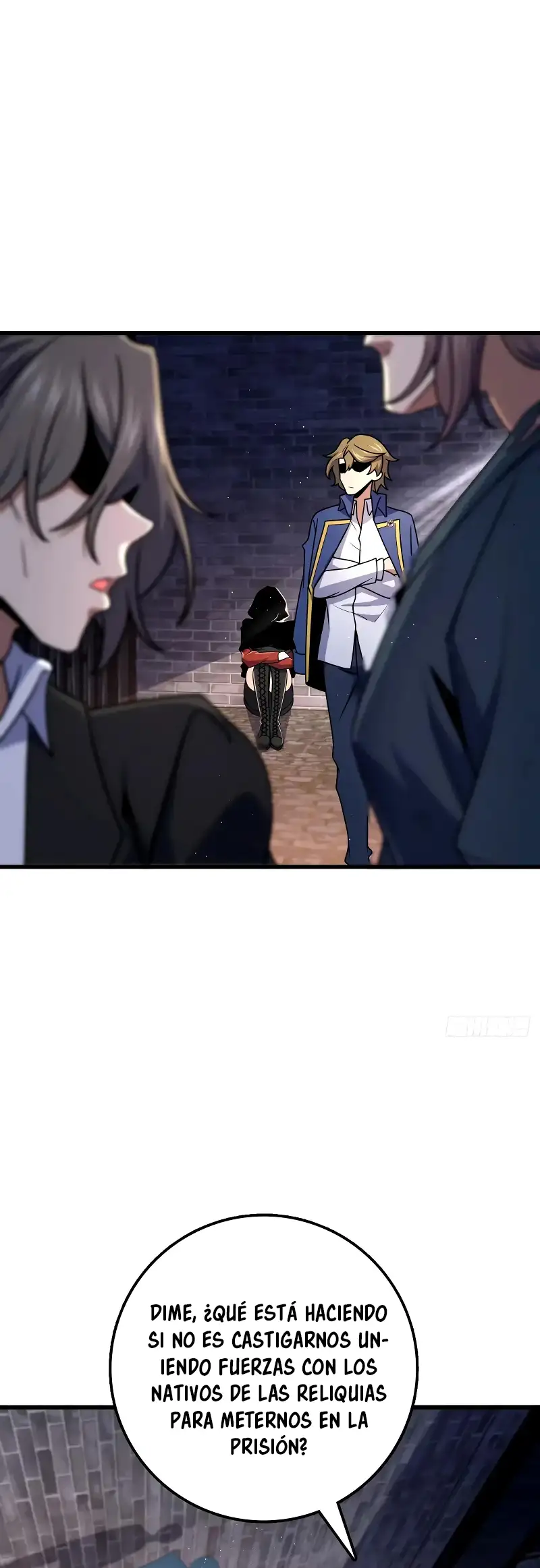 Perdoname, Oh Gran Señor! capítulo 747 página 43