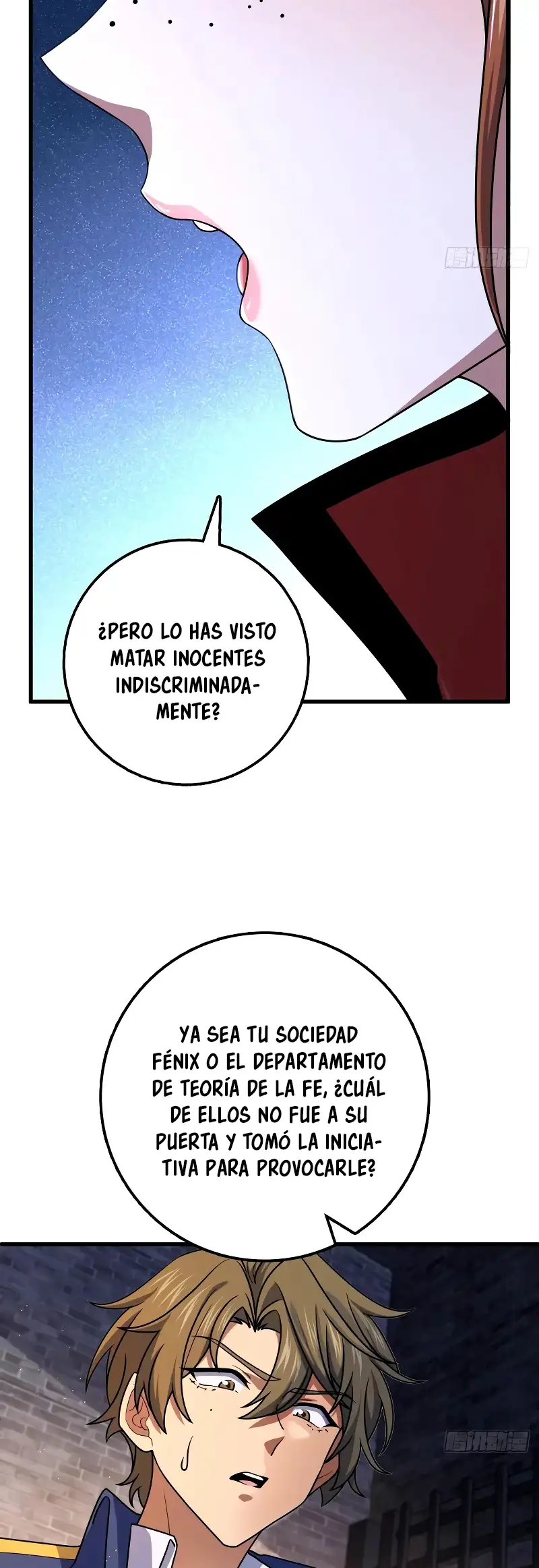 Perdoname, Oh Gran Señor! capítulo 747 página 45