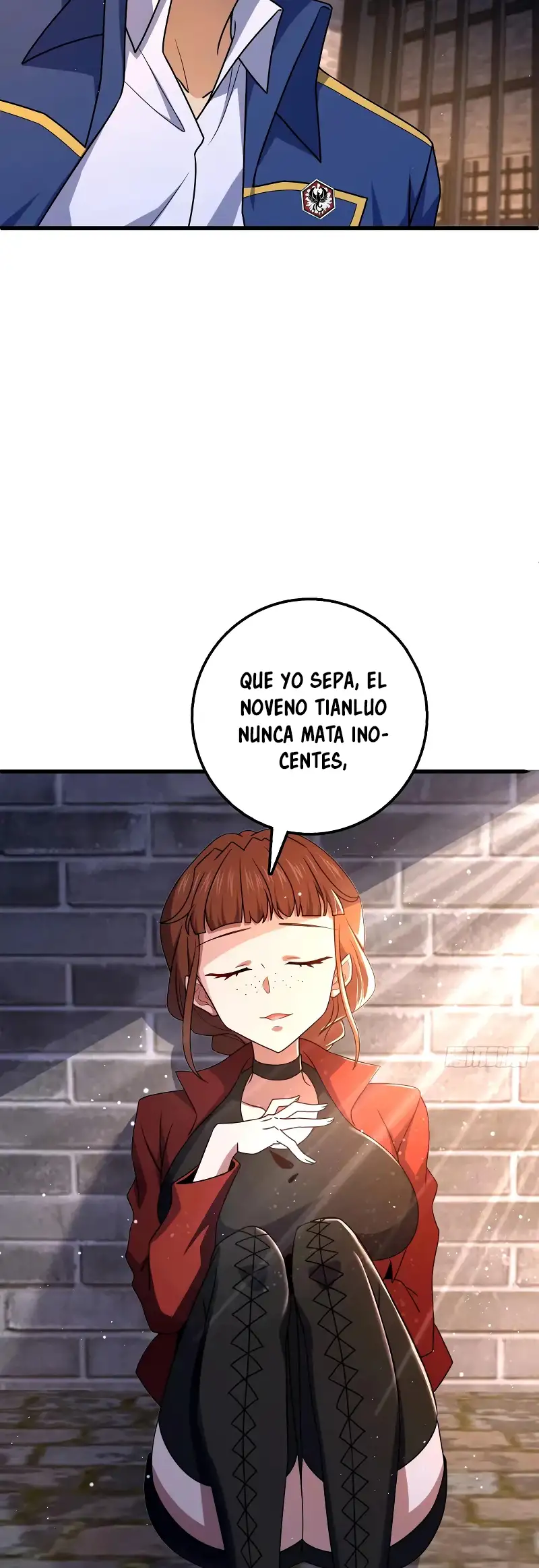 Perdoname, Oh Gran Señor! capítulo 747 página 46