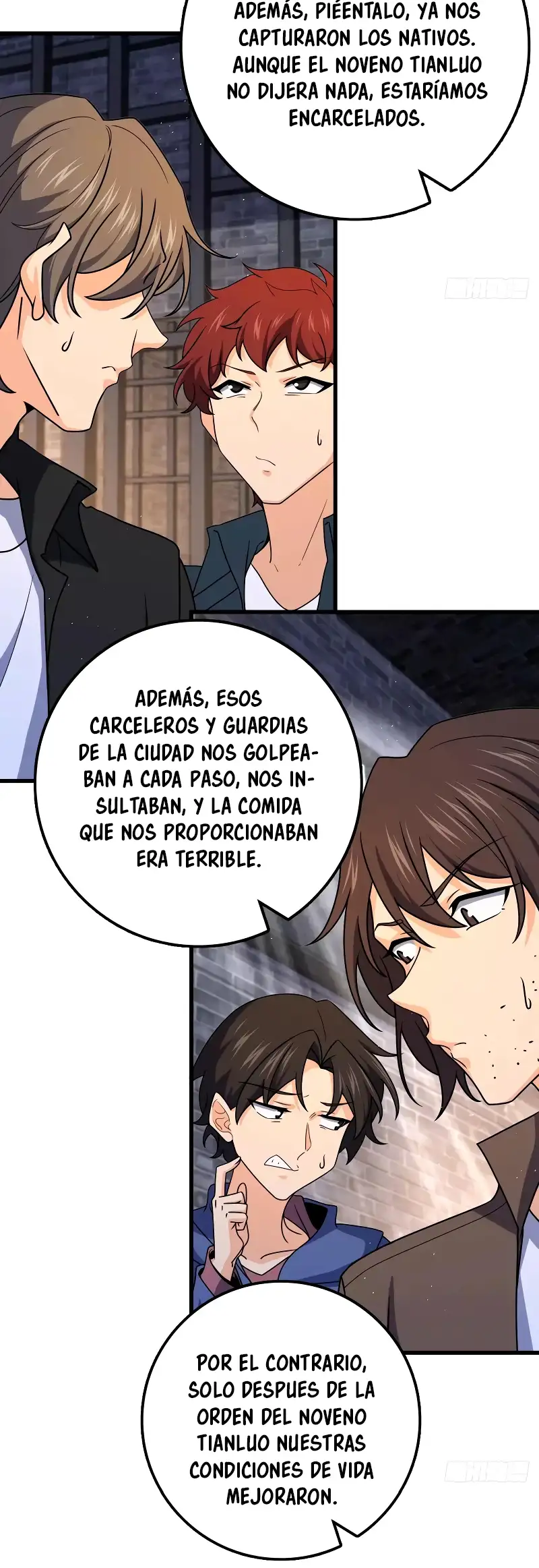 Perdoname, Oh Gran Señor! capítulo 747 página 48