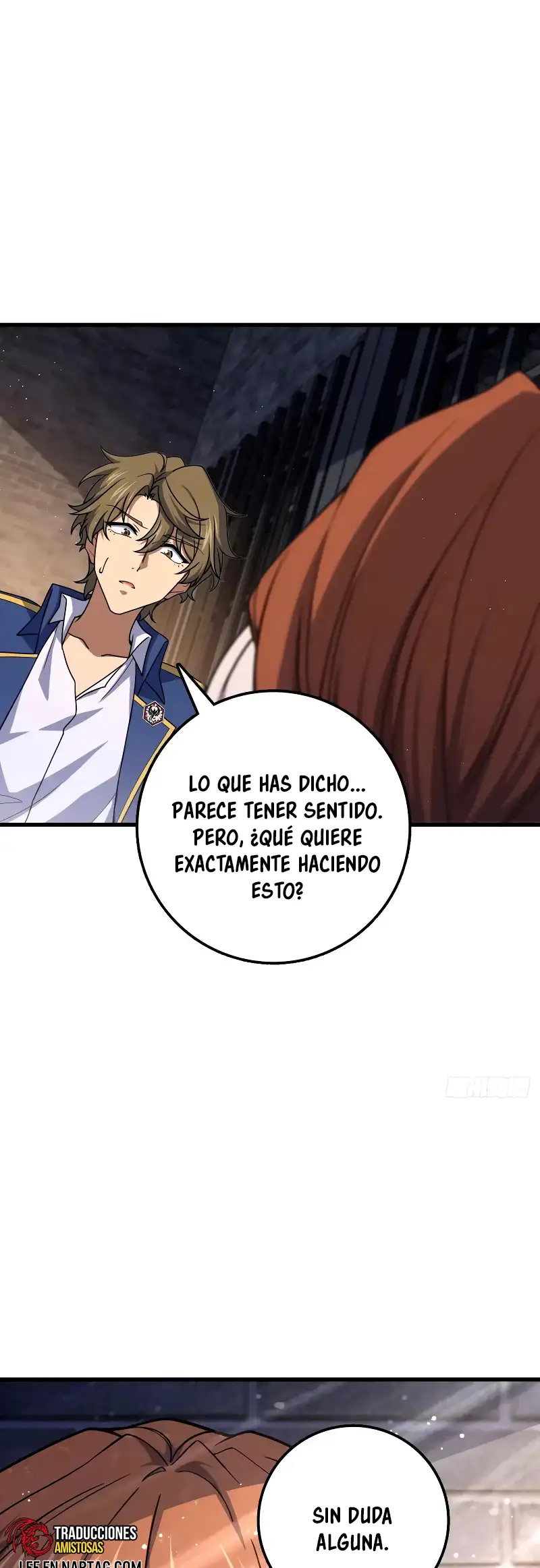 Perdoname, Oh Gran Señor! capítulo 747 página 49