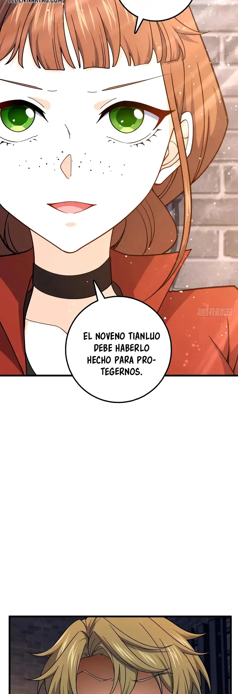 Perdoname, Oh Gran Señor! capítulo 747 página 50