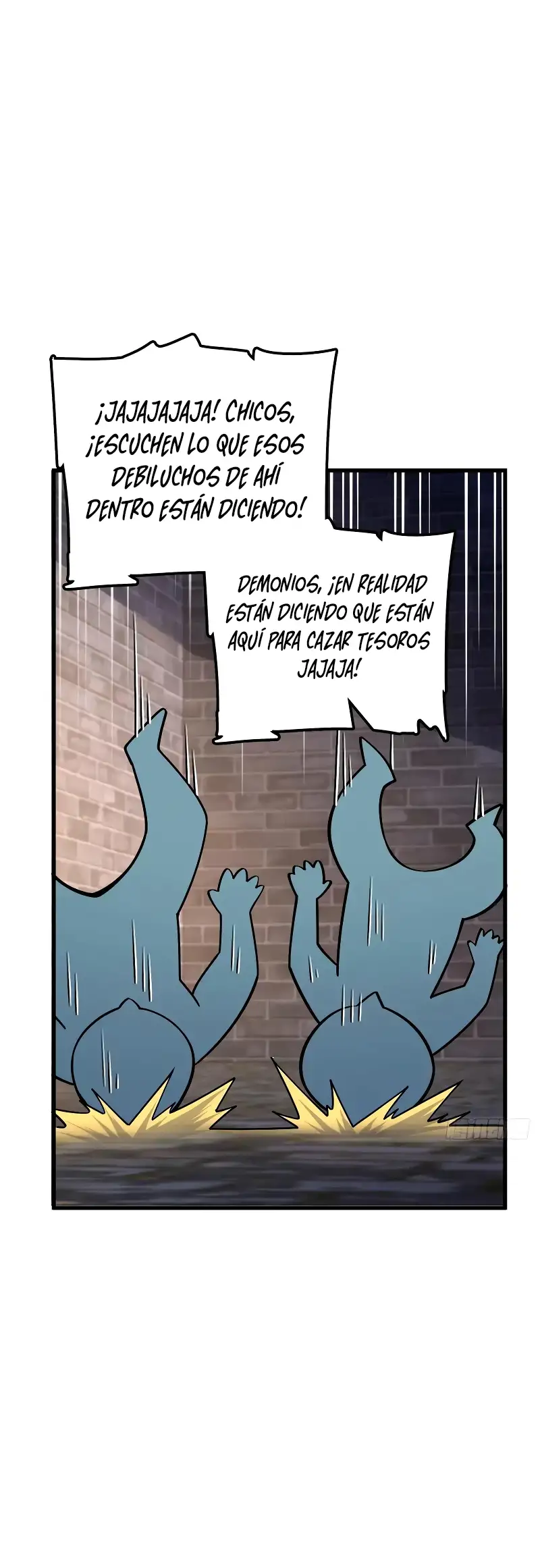 Perdoname, Oh Gran Señor! capítulo 747 página 52