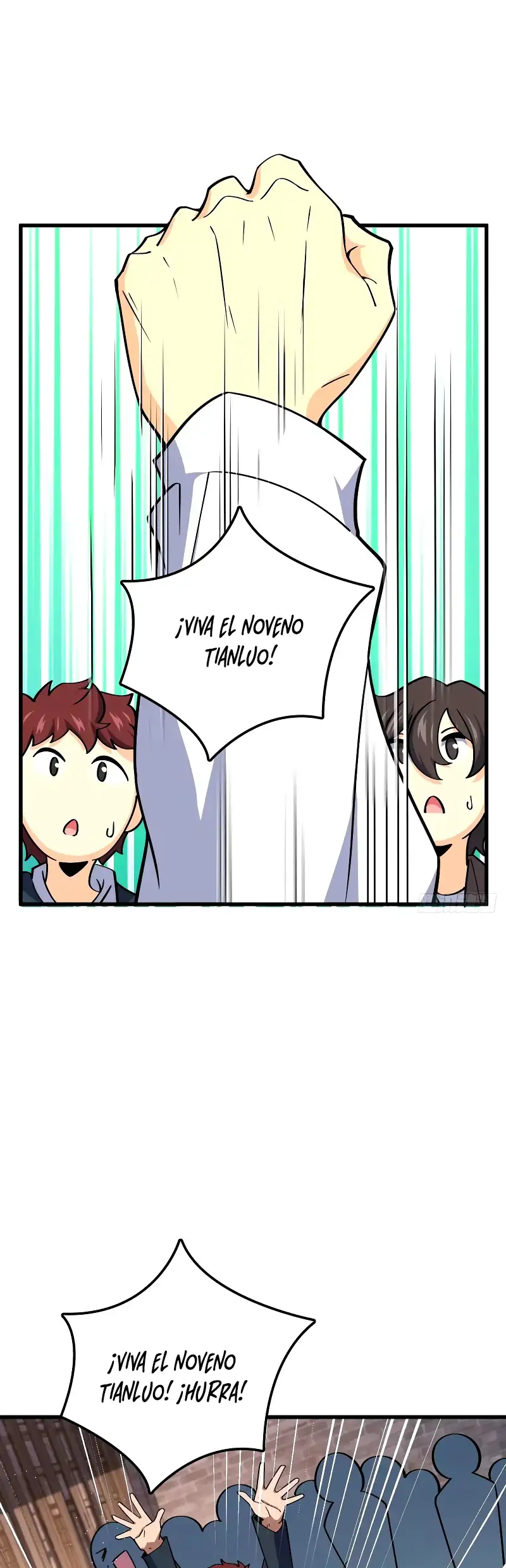 Perdoname, Oh Gran Señor! capítulo 747 página 55