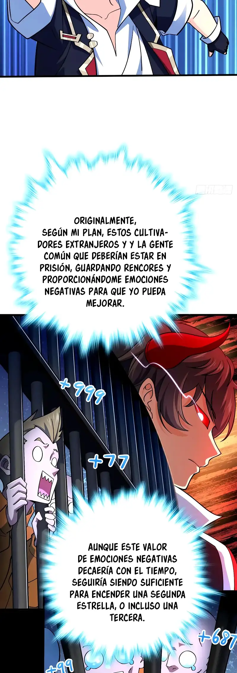 Perdoname, Oh Gran Señor! - Capítulo 748 - Página 6 - LectorTMOo