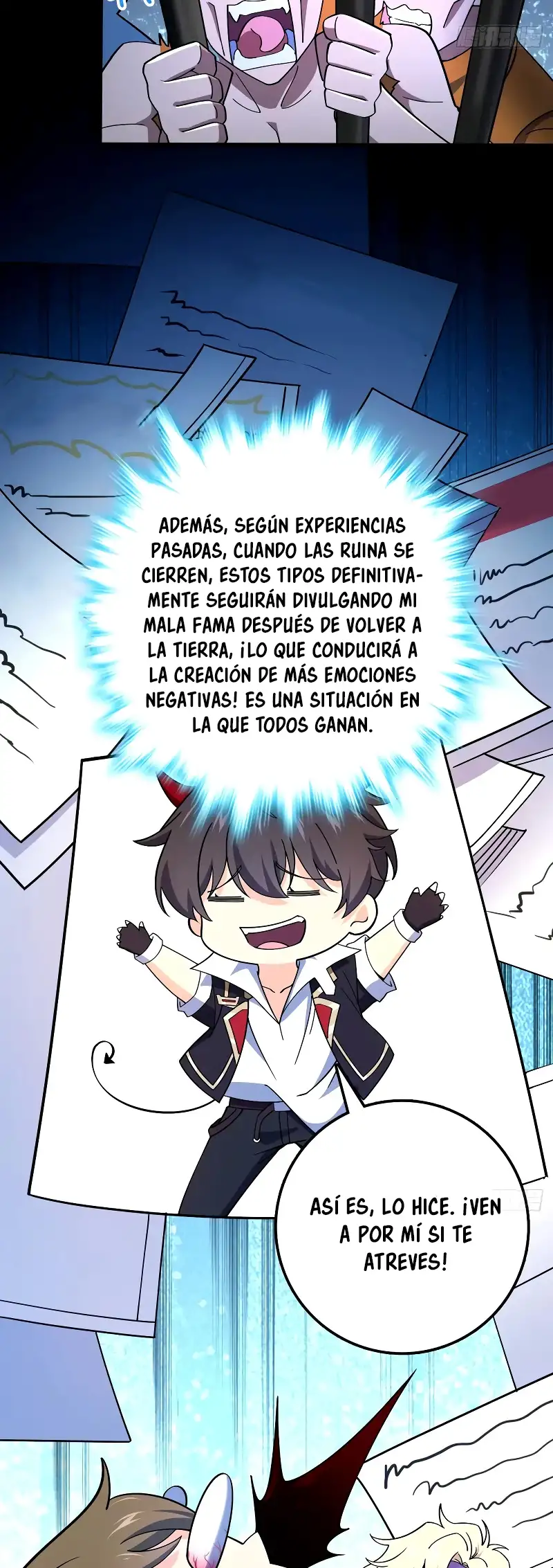 Perdoname, Oh Gran Señor! - Capítulo 748 - Página 7 - LectorTMOo