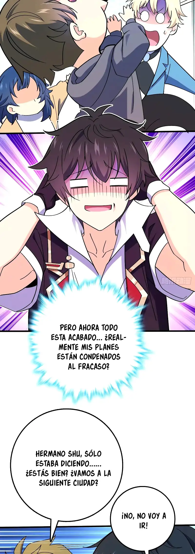 Perdoname, Oh Gran Señor! - Capítulo 748 - Página 8 - LectorTMOo