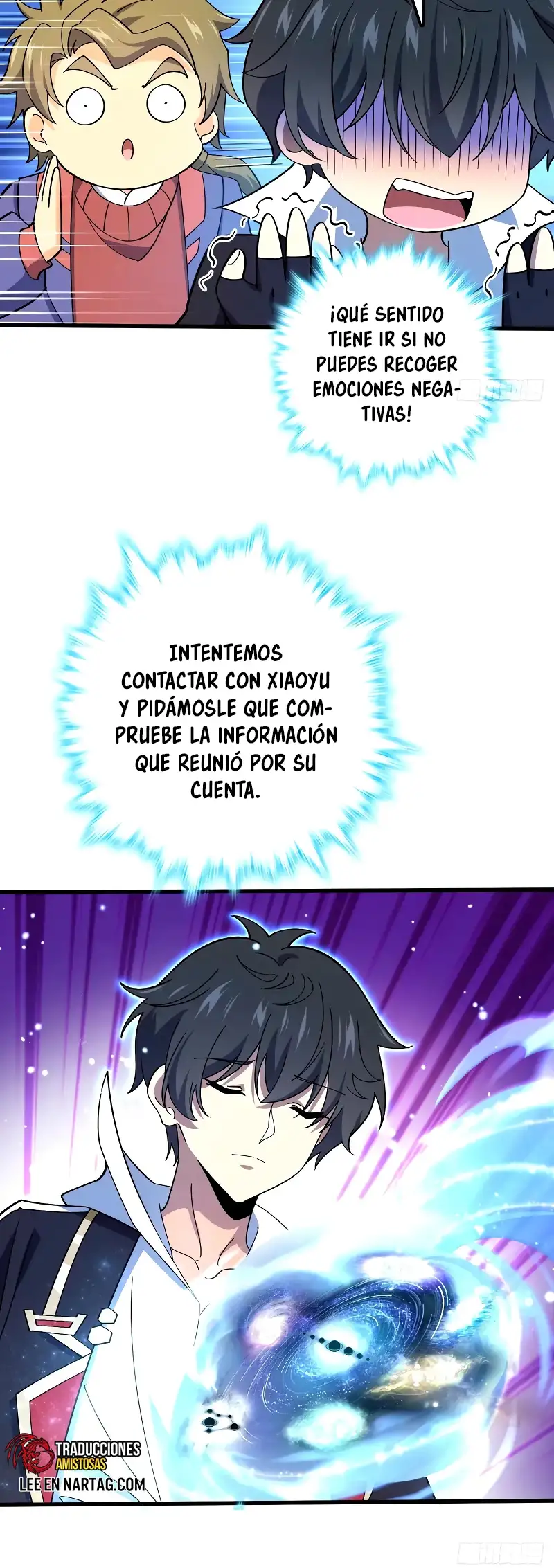 Perdoname, Oh Gran Señor! - Capítulo 748 - Página 9 - LectorTMOo