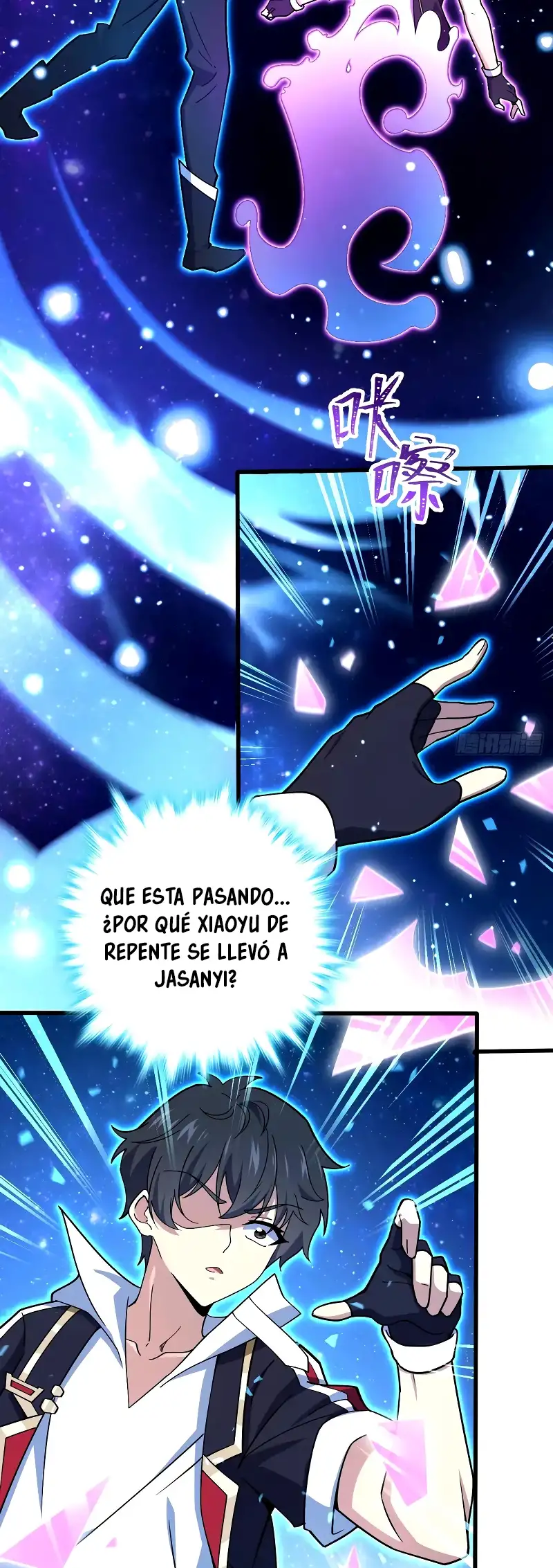 Perdoname, Oh Gran Señor! - Capítulo 748 - Página 11 - LectorTMOo