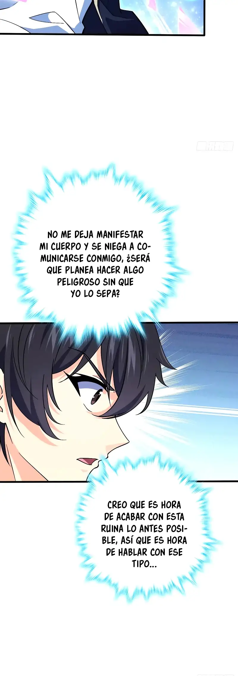 Perdoname, Oh Gran Señor! - Capítulo 748 - Página 12 - LectorTMOo
