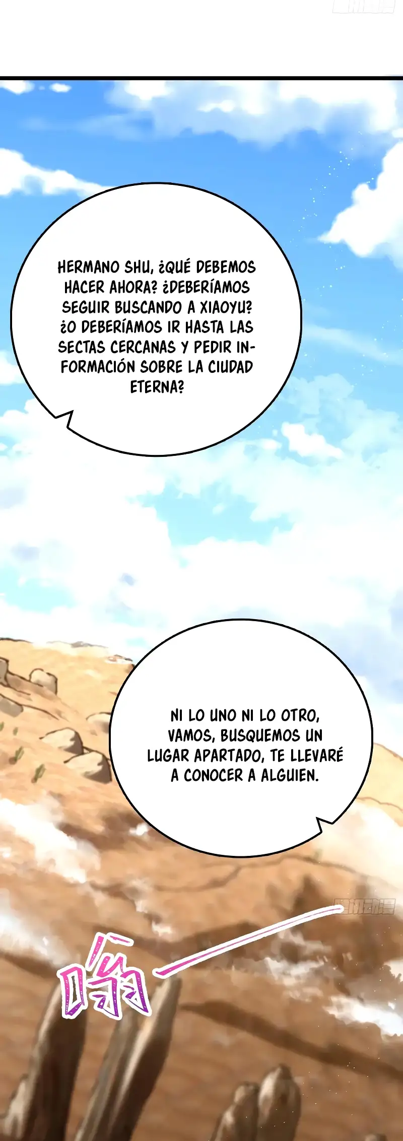 Perdoname, Oh Gran Señor! - Capítulo 748 - Página 13 - LectorTMOo