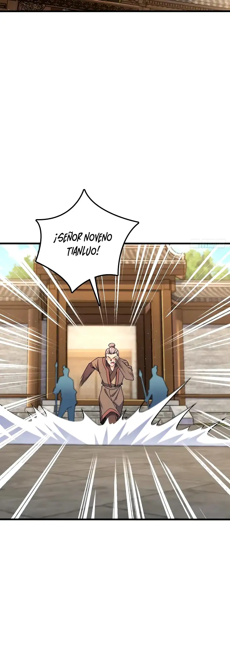 Perdoname, Oh Gran Señor! - Capítulo 748 - Página 15 - LectorTMOo