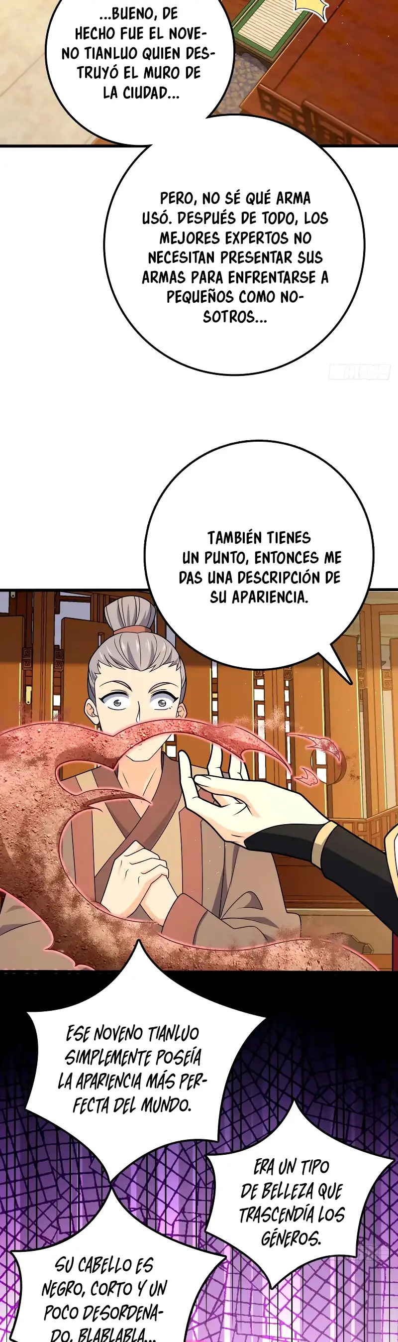 Perdoname, Oh Gran Señor! - Capítulo 748 - Página 20 - LectorTMOo