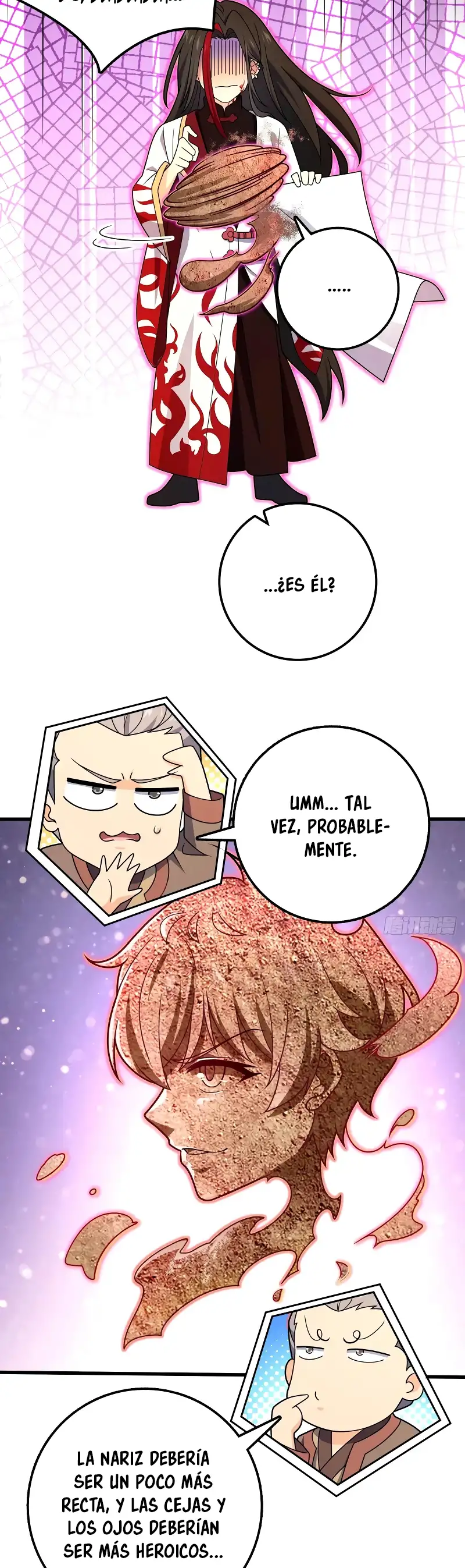 Perdoname, Oh Gran Señor! - Capítulo 748 - Página 21 - LectorTMOo