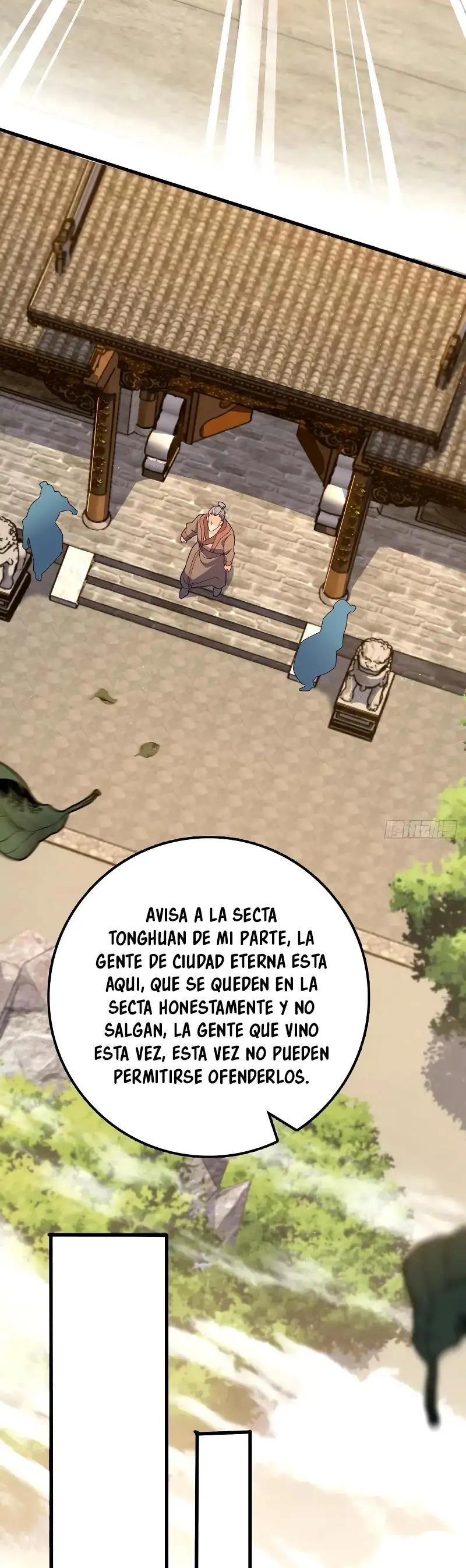 Perdoname, Oh Gran Señor! - Capítulo 748 - Página 25 - LectorTMOo