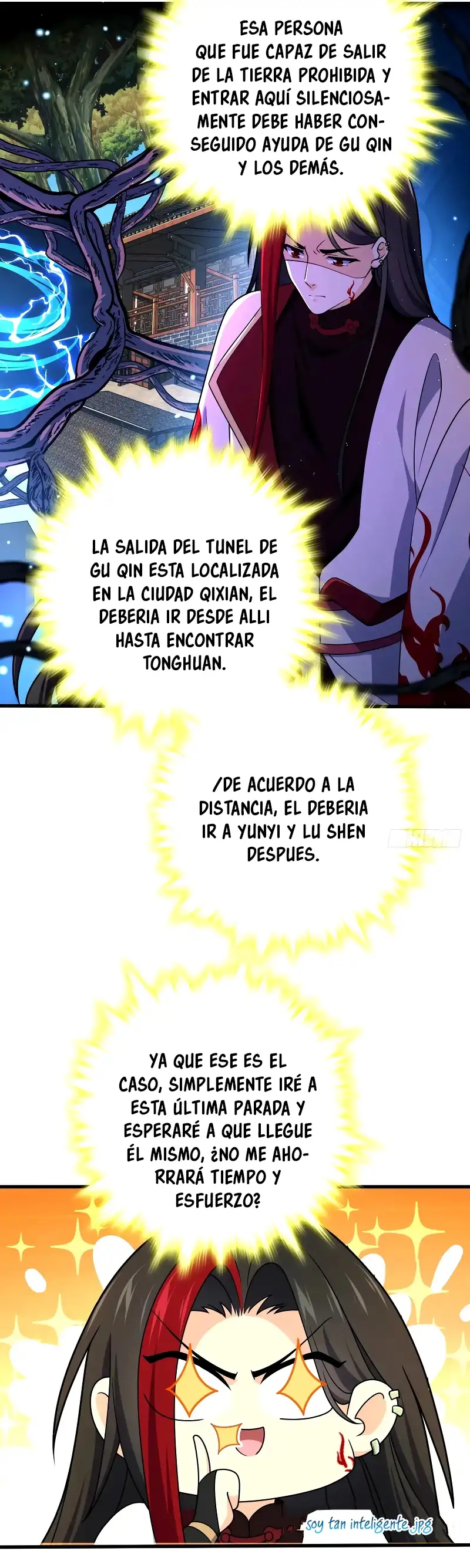 Perdoname, Oh Gran Señor! - Capítulo 748 - Página 27 - LectorTMOo