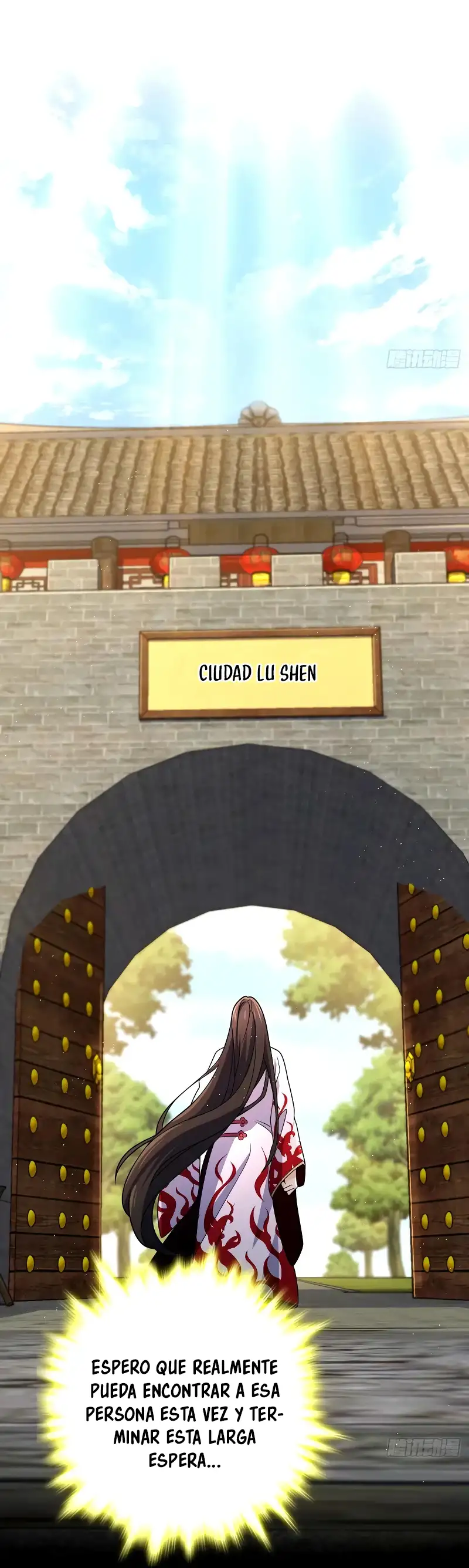 Perdoname, Oh Gran Señor! - Capítulo 748 - Página 28 - LectorTMOo