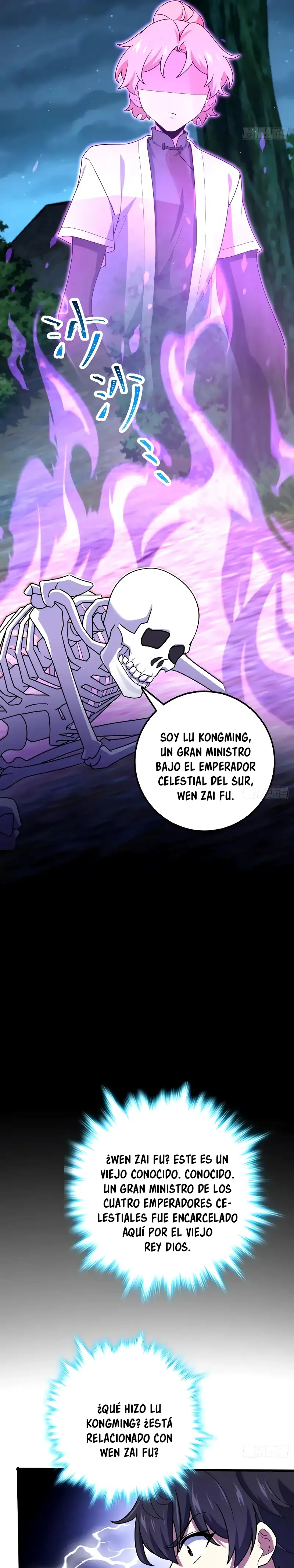 Perdoname, Oh Gran Señor! - Capítulo 748 - Página 37 - LectorTMOo