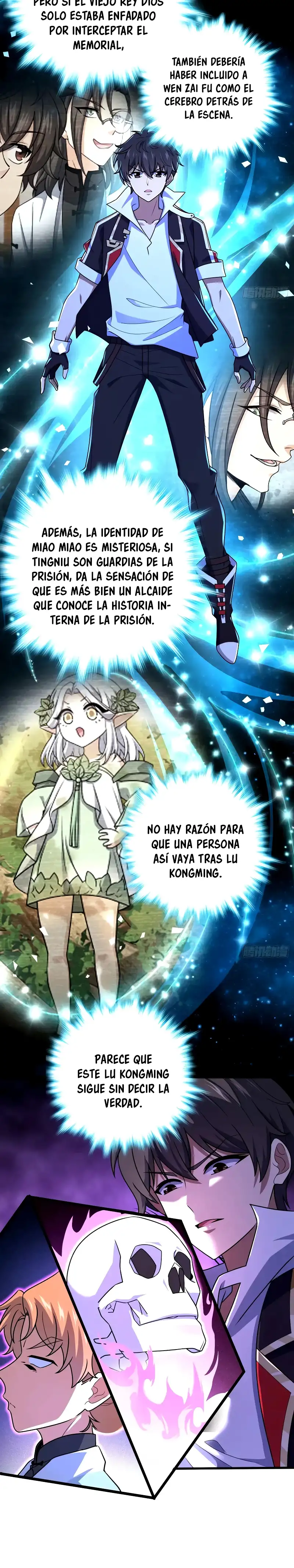 Perdoname, Oh Gran Señor! - Capítulo 748 - Página 39 - LectorTMOo