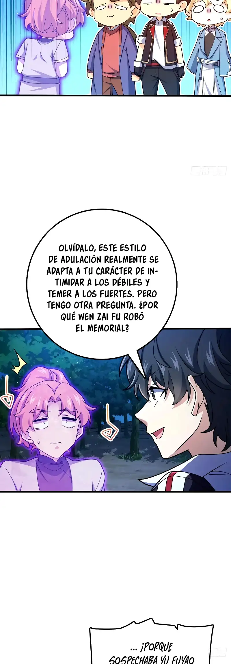 Perdoname, Oh Gran Señor! - Capítulo 749 - Página 6 - LectorTMOo
