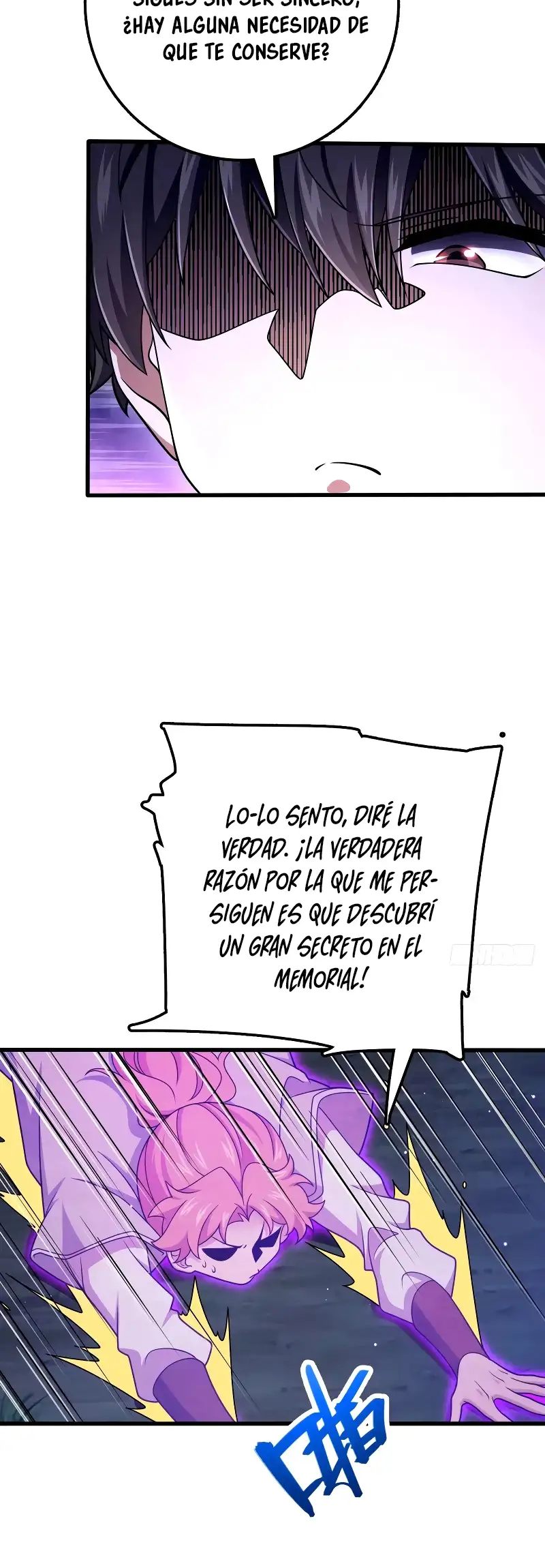 Perdoname, Oh Gran Señor! - Capítulo 749 - Página 10 - LectorTMOo