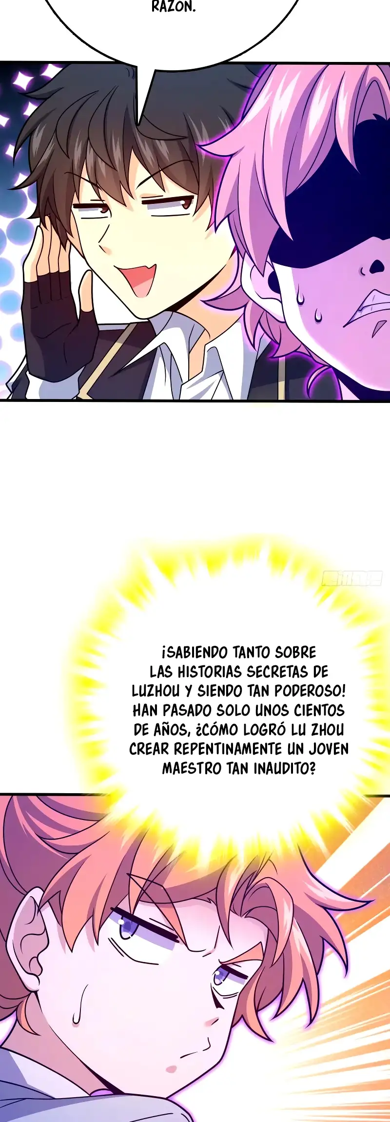Perdoname, Oh Gran Señor! - Capítulo 749 - Página 13 - LectorTMOo