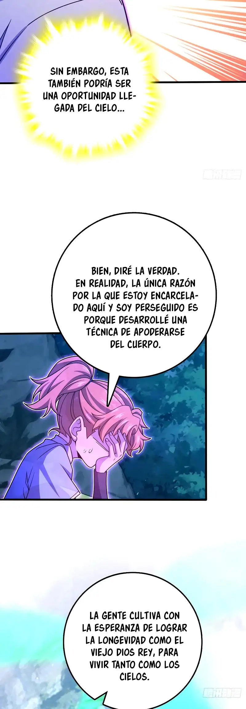 Perdoname, Oh Gran Señor! - Capítulo 749 - Página 14 - LectorTMOo