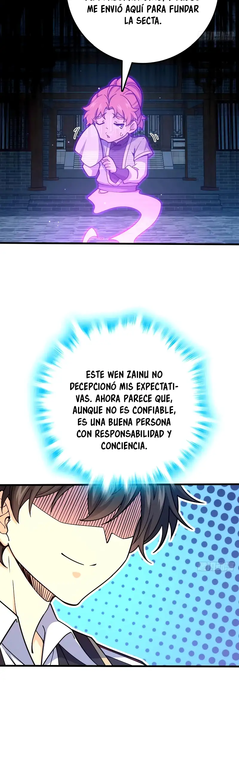 Perdoname, Oh Gran Señor! - Capítulo 749 - Página 23 - LectorTMOo
