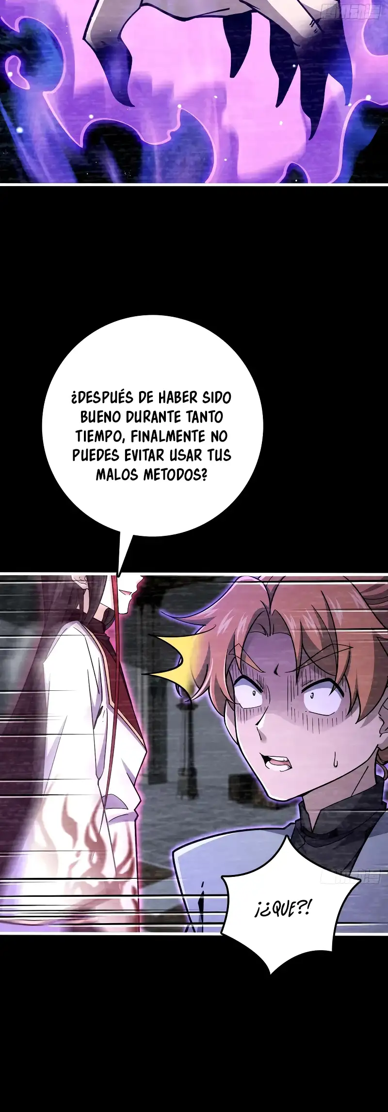 Perdoname, Oh Gran Señor! - Capítulo 749 - Página 31 - LectorTMOo