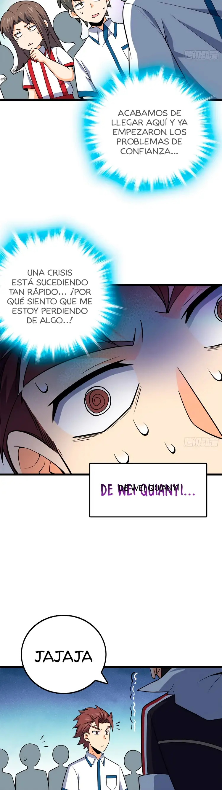 Perdoname, Oh Gran Señor! - Capítulo 75 - Página 9 - LectorTMOo