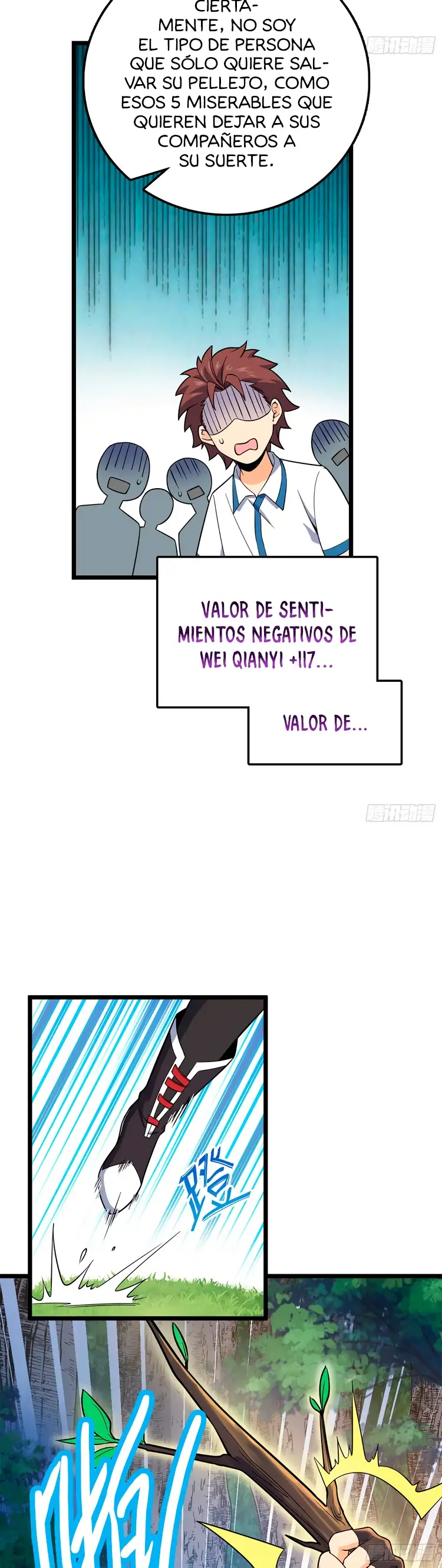 Perdoname, Oh Gran Señor! - Capítulo 75 - Página 11 - LectorTMOo