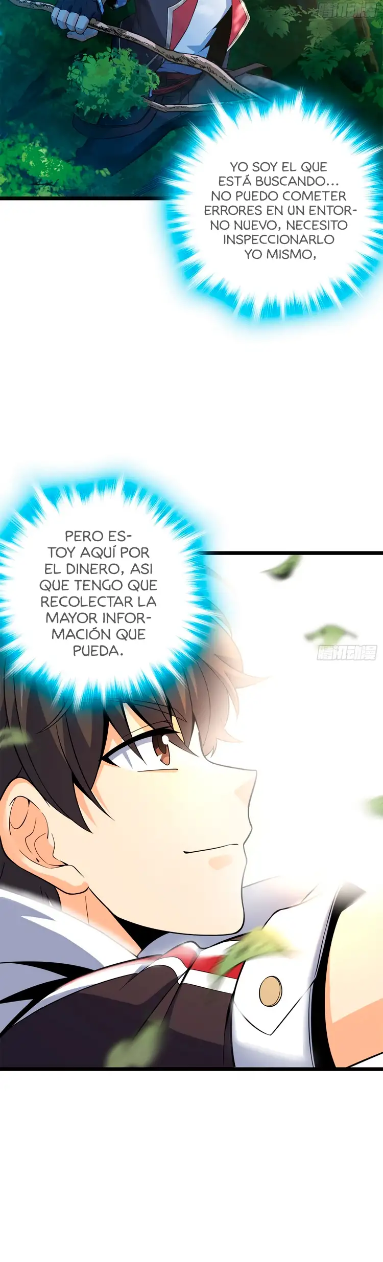 Perdoname, Oh Gran Señor! - Capítulo 75 - Página 13 - LectorTMOo