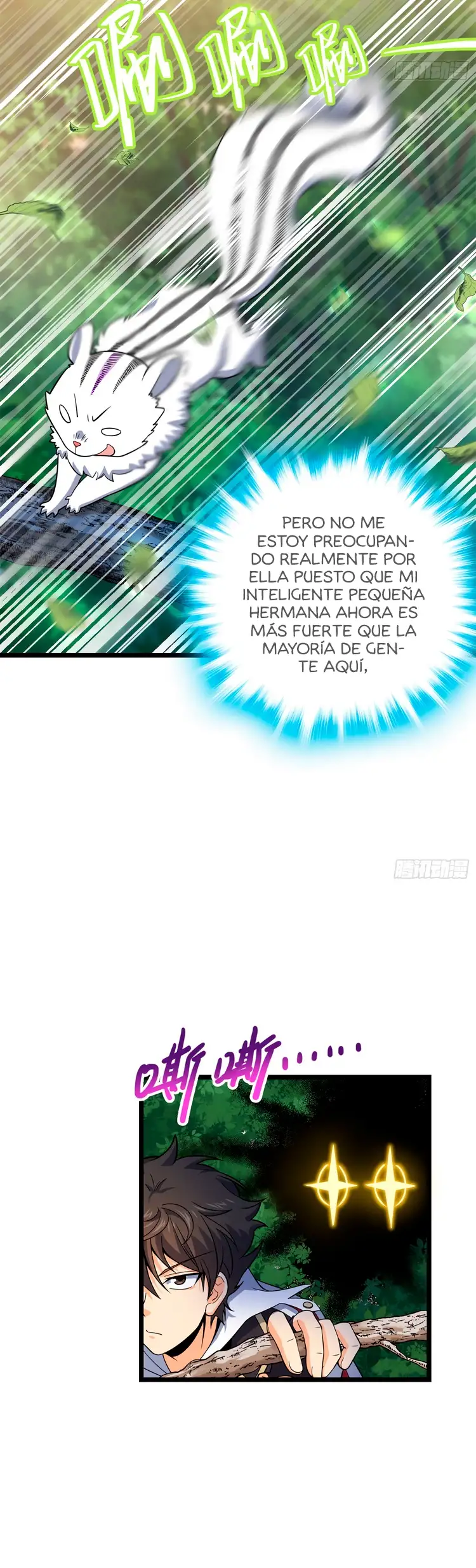 Perdoname, Oh Gran Señor! - Capítulo 75 - Página 15 - LectorTMOo