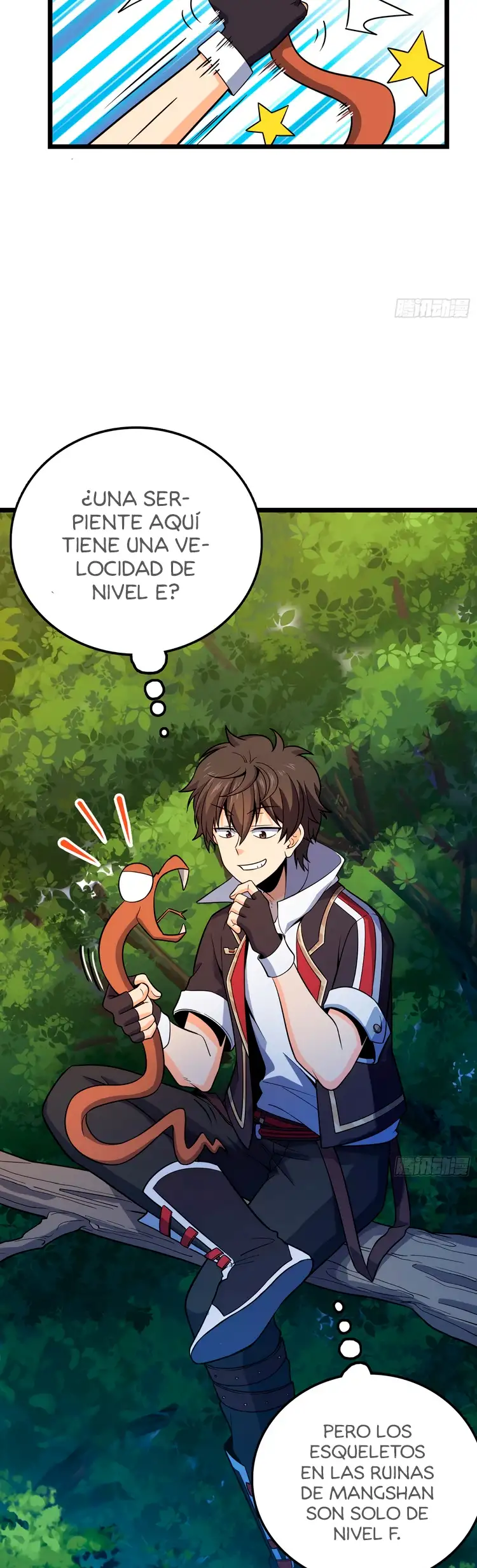 Perdoname, Oh Gran Señor! - Capítulo 75 - Página 17 - LectorTMOo