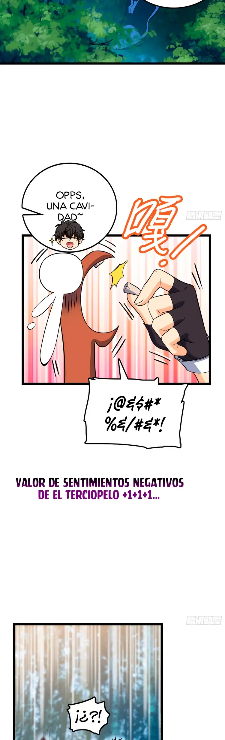 Perdoname, Oh Gran Señor! - Capítulo 75 - Página 18 - LectorTMOo