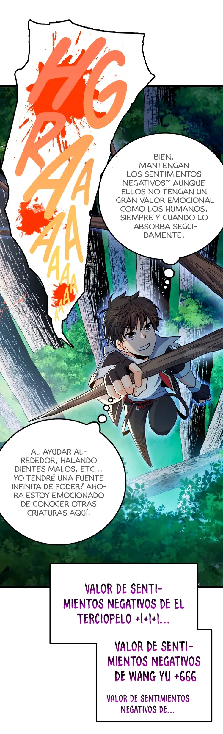 Perdoname, Oh Gran Señor! - Capítulo 75 - Página 20 - LectorTMOo