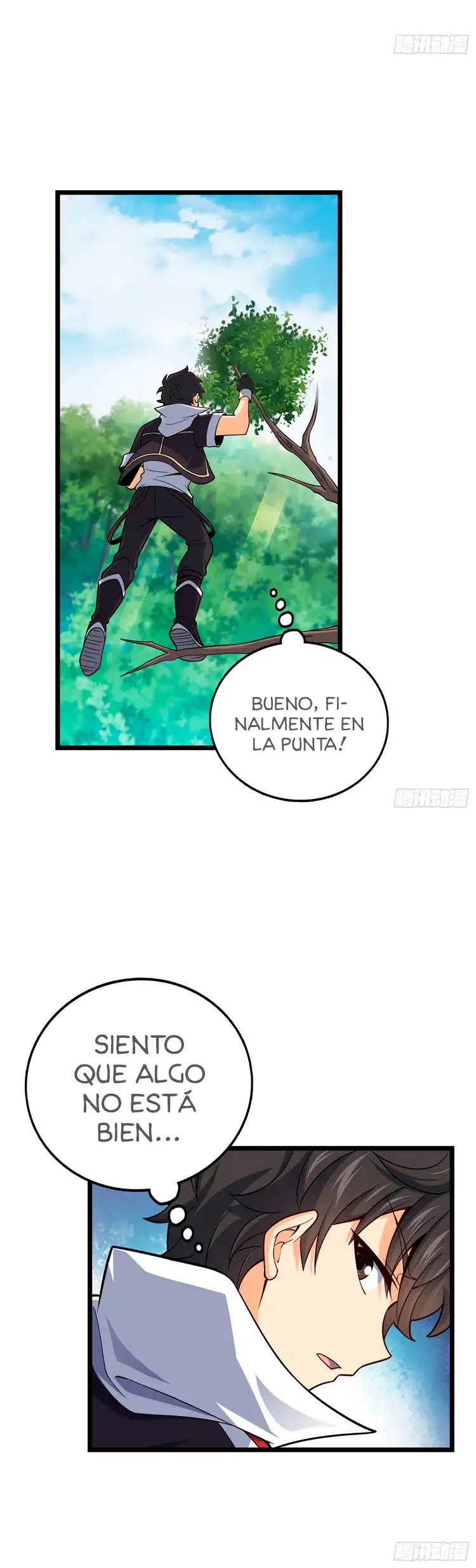 Perdoname, Oh Gran Señor! - Capítulo 75 - Página 21 - LectorTMOo