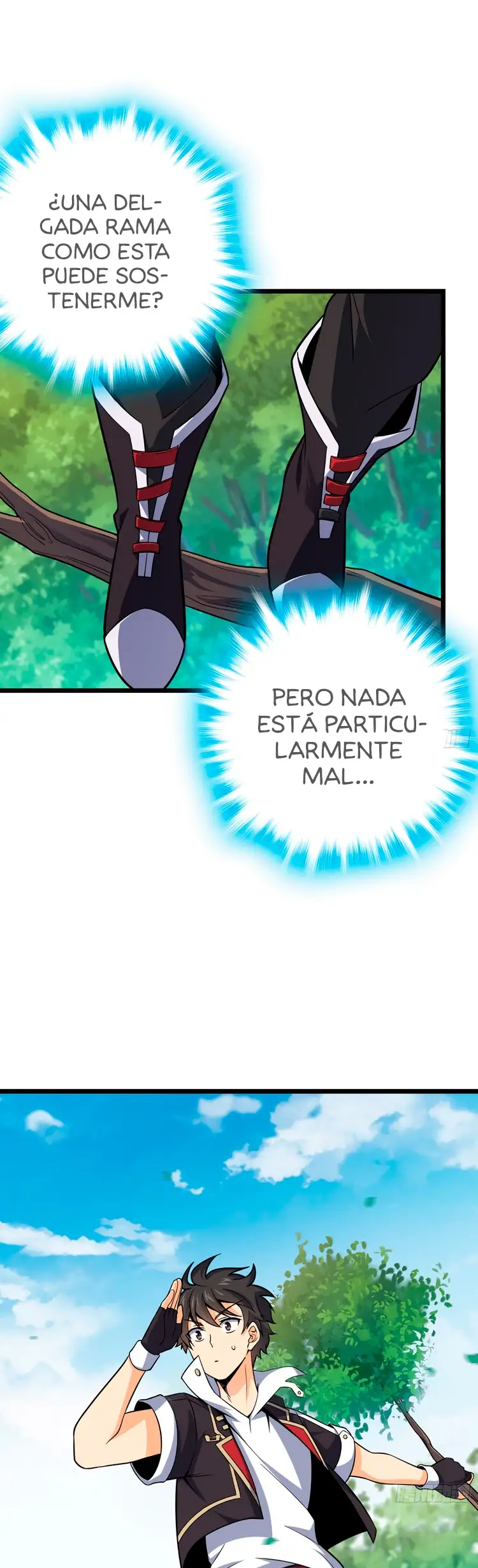 Perdoname, Oh Gran Señor! - Capítulo 75 - Página 22 - LectorTMOo