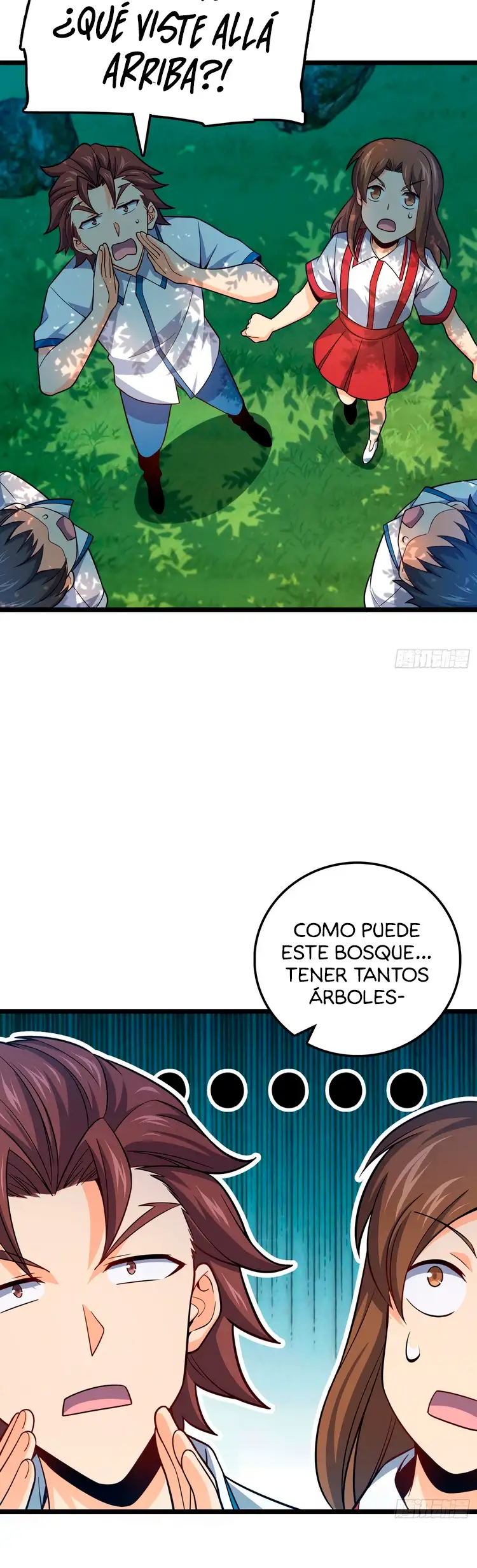 Perdoname, Oh Gran Señor! - Capítulo 75 - Página 25 - LectorTMOo