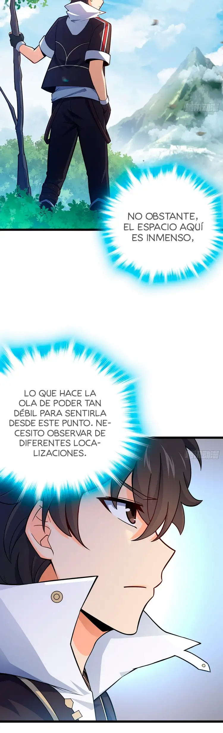 Perdoname, Oh Gran Señor! - Capítulo 75 - Página 29 - LectorTMOo