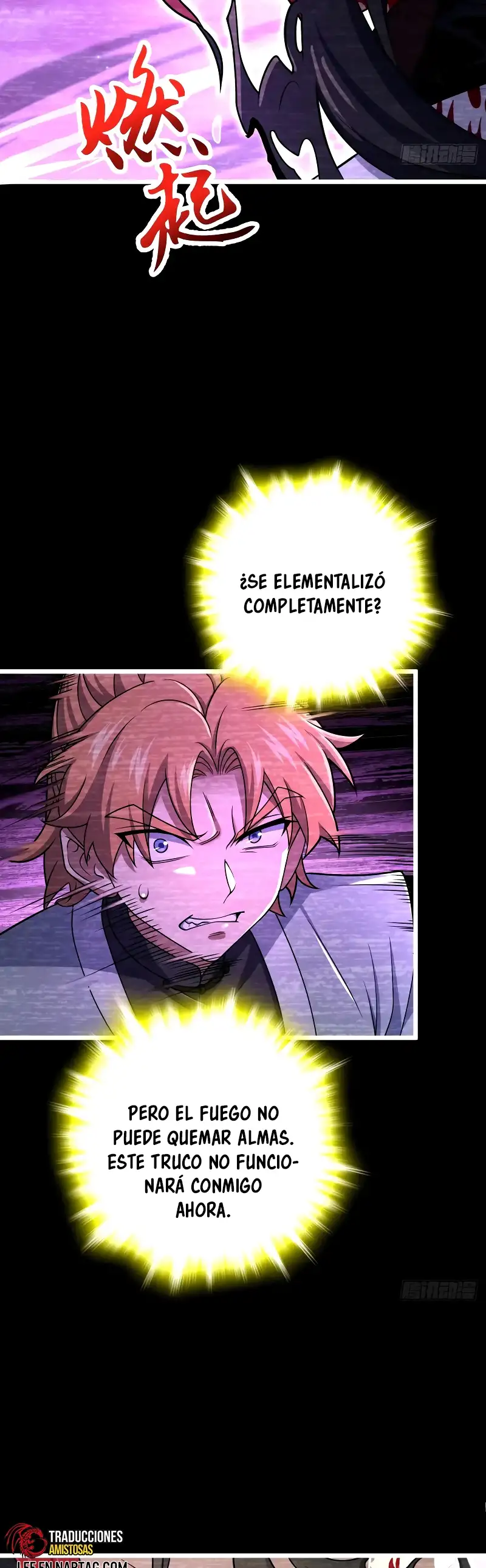 Perdoname, Oh Gran Señor! - Capítulo 750 - Página 9 - LectorTMOo