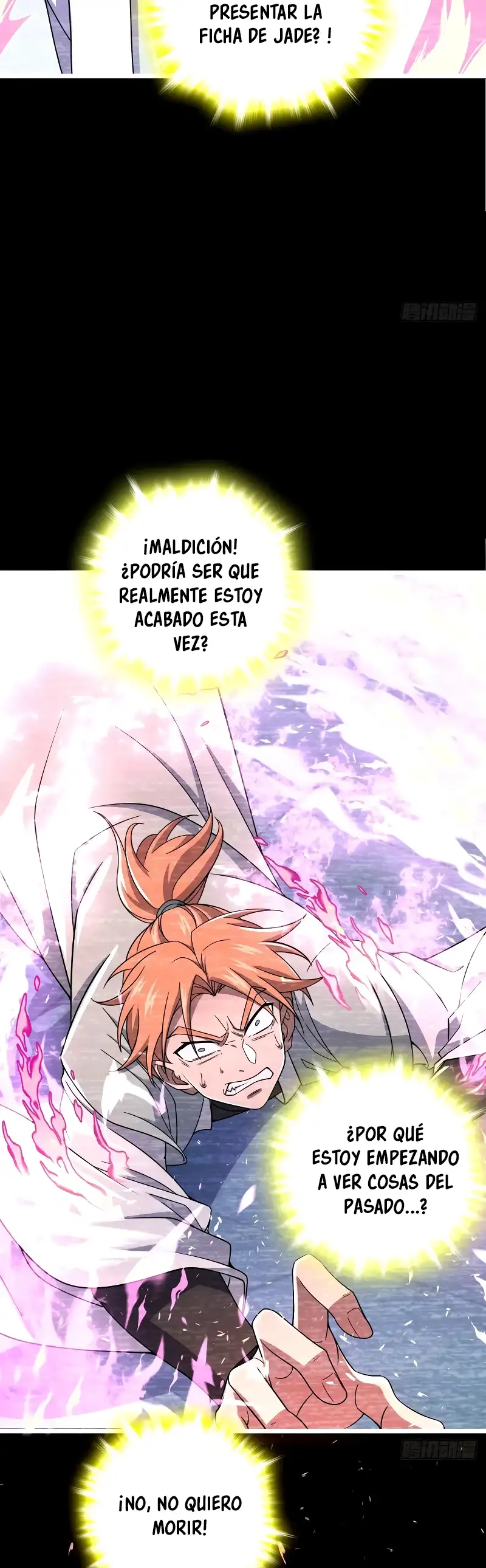 Perdoname, Oh Gran Señor! - Capítulo 750 - Página 14 - LectorTMOo