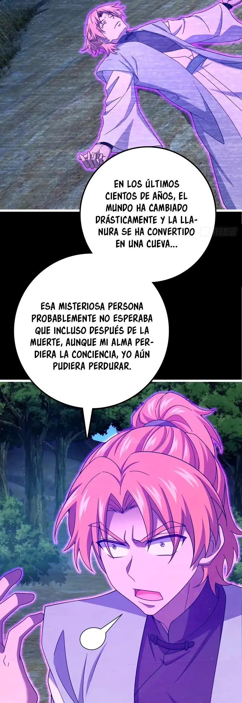 Perdoname, Oh Gran Señor! - Capítulo 750 - Página 17 - LectorTMOo