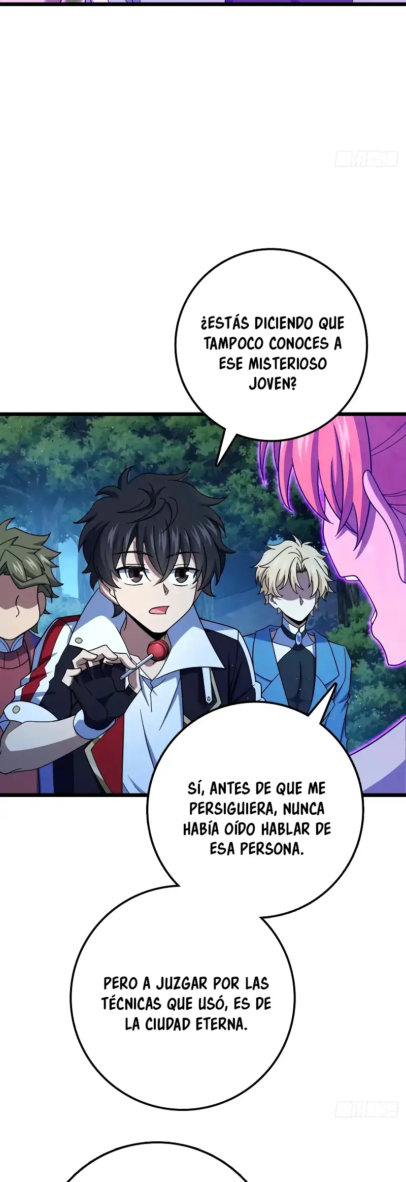 Perdoname, Oh Gran Señor! - Capítulo 750 - Página 18 - LectorTMOo