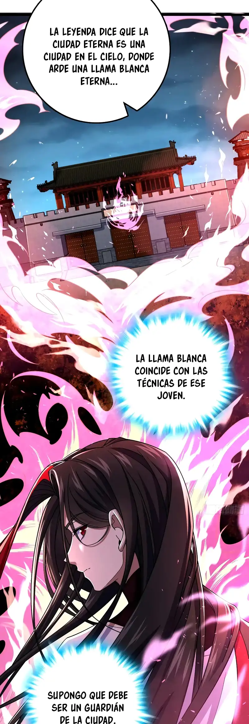 Perdoname, Oh Gran Señor! - Capítulo 750 - Página 19 - LectorTMOo