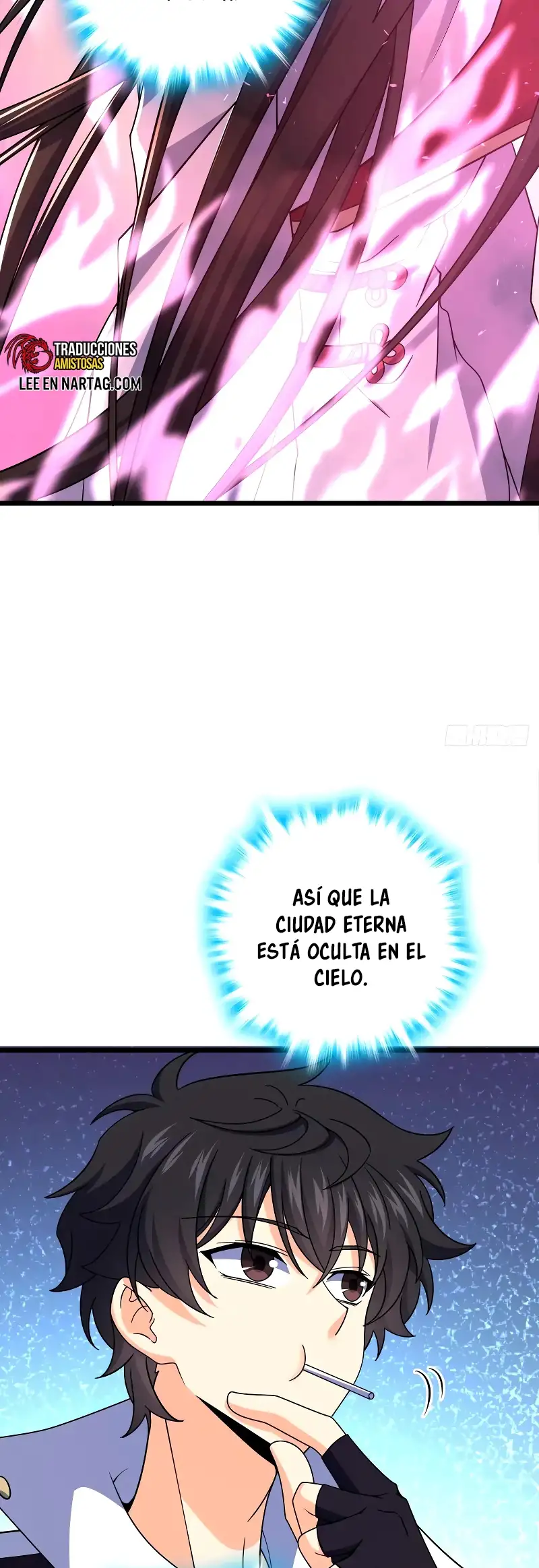 Perdoname, Oh Gran Señor! - Capítulo 750 - Página 20 - LectorTMOo