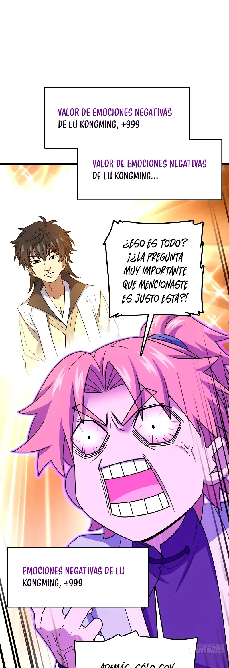 Perdoname, Oh Gran Señor! - Capítulo 750 - Página 24 - LectorTMOo