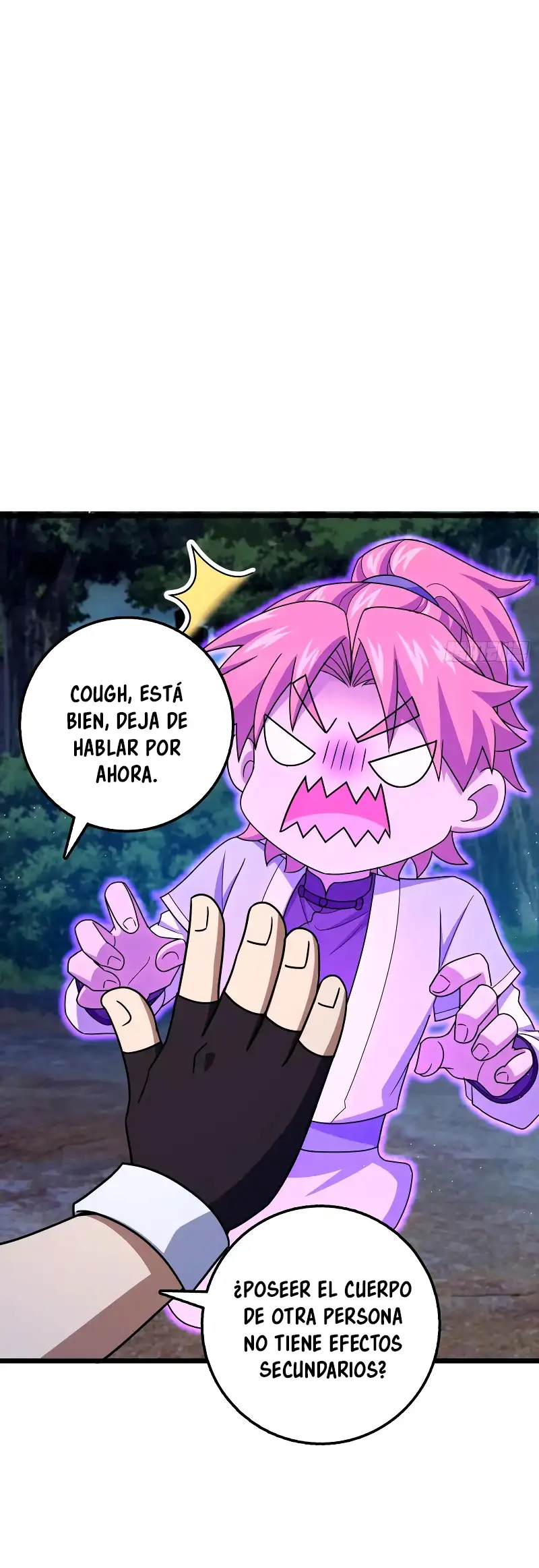 Perdoname, Oh Gran Señor! - Capítulo 750 - Página 26 - LectorTMOo